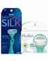 Schick Hydro Silk, Intuition or Quattro for Women Razor or Refill, Hydro Silk Wax, Dermaplaning Wand or Refill, Walgreens App Coupon