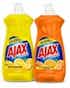 Ajax Ultra Dish Liquid 25 oz or larger, Walgreens App Coupon