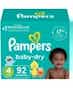Pampers Swaddlers, Baby Dry Diapers or Easy Ups Super Pack, Walgreens App Coupon