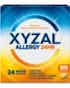 Xyzal 24HR Allergy Product 80 ct, Walgreens App Coupon