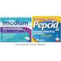 Pepcid 20 ct or larger, Imodium or Lactaid Supplement product, Target App Coupon
