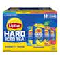 Lipton Hard Iced Tea Variety Pack, Target Rebate sent via email