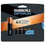 Duracell Optimum AA or AAA Batteries, Target App Coupon