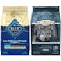Blue Dry Dog Food Bag 4 lb or larger, Target App Coupon