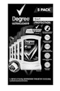 Degree Men Ultraclear+ Deodorant 5-pack, Fetch Rewards Rebate