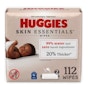 Huggies Skin Essentials Baby Wipes 112 ct or larger