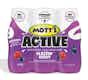 Mott's Active Hydrating Juice Beverage Blastin' Berry 6 pk, Shopkick Rebate