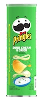 Pringles Full Size Cans 5.2-5.5 oz, Family Dollar App Coupon