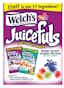 Welch's Fruit Snacks Juicefuls Berry Island Splash and Mixed Fruit 20 ct, Shopkick Rebate