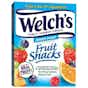 Welch's Fruit Snacks, Target App Coupon