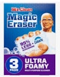Mr. Clean Magic Eraser Ultra Thick 3-5 ct, Ultra Foamy or Ultra Bath