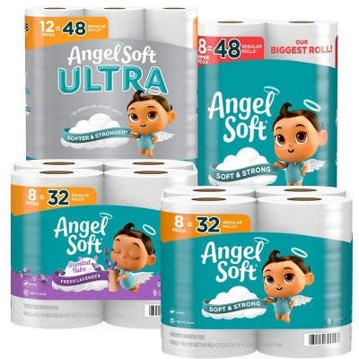 Best Toilet Paper Coupons for August 2024 | The Krazy Coupon Lady