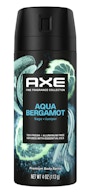 AXE Deodorant Body Spray, Walmart Cash