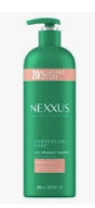 Nexxus Shampoo, Conditioner, or Styling product, Fetch Rewards Rebate