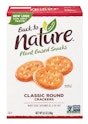 Back to Nature Cookies or Crackers, Kroger App Coupon