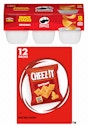 Kellogg's Cheez-It or Pringles Caddy Packs 10 ct or larger