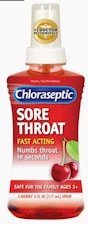 Chloraseptic Sore Throat Max Berry Spray 4 oz, Ibotta Rebate