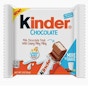 Kinder Chocolate Single 1.8 oz, Ibotta Rebate