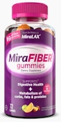 MiraLax product 20-dose or 20 ct or larger, or MiraFiber Gummies from Save Aug. 3