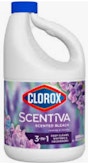 Clorox Scentiva Lavender & Jasmine Scented Bleach 81 oz, Swagbucks Rebate