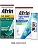 Afrin 15 ml or larger, Daily Saline, or Vapor Burst Inhaler Sticks, Checkout 51 Rebate