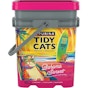 Tidy Cats Bahama Sunset Clumping Cat Litter Pail 35 lb, Target App Coupon