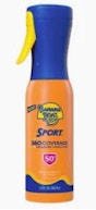 Banana Boat 360 Coverage Sunscreen Spray, Fetch Rewards Rebate