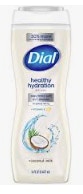 Dial Body Wash Healthy Hydration 16 oz, Ibotta Rebate
