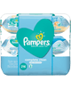 Pampers Baby Wipes Complete Clean, Free & Gentle or Sensitive Multipack, Walgreens App Store Coupon