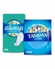 Tampax Tampons 14 ct or larger, Always Pads 10 ct or larger, Liners 30 ct or larger, or Zzz 7 ct, Walgreens App Coupon