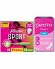 Playtex Sport or Clean Comfort Tampons, o.b. Tampons, or Carefree 28 ct or larger, Walgreens App Coupon