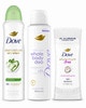 Dove Antiperspirant or Deodorant Stick, Spray, or Whole Body, Walgreens App Coupon