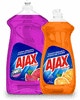 Ajax Ultra Dish Liquid 28 or 52 oz, Walgreens App Coupon