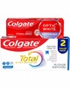 Colgate Optic White Advanced 3.2 oz, Charcoal 4.2 oz, Purple 4.2 oz, Pro Series 3 oz, Renewal 3 oz, Total Plaque Pro Release 3 oz, Total Gum Protect 3 oz, or Total Toothpaste 5.1 oz 2-pack, Walgreens App Coupon