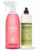 Method or Mrs. Meyers Clean Day Household products, Walgreens App Coupon