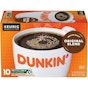Dunkin', Folgers, and Cafe Bustelo Coffee Pods, Target App Store Coupon