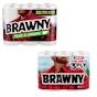 Brawny Paper Towels Rolls 4 ct or larger, Target App Coupon