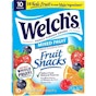 Welch's Fruit Snacks, Fruit 'n Yogurt, or Juicefuls Bag 8 oz or larger or Box 6 ct or larger, Target App Coupon