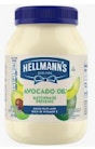 Hellmann's or Best Foods Avocado Oil or Flavored Mayo, Fetch Rewards Rebate