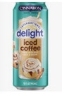 International Delight Cinnabon Iced Coffee 15 oz, Fetch Rewards Rebate