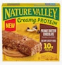 Nature Valley Creamy Protein Bars 5 ct, Fetch Rewards Rebate