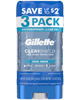 Gillette Cool Wave Gel Deodorant 3-pack, Walgreens App Store Coupon