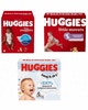 Huggies Diapers, Little Movers, Little Snugglers, Overnites, Snug & Dry, or Skin Essentials 10 ct or larger, Walgreens App Coupon