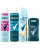 Degree Body Heat Activated, Ultraclear Antiperspirant Stick, Dry Spray, Clinical Protection, or Whole Body Deodorant product, Walgreens App Coupon