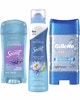 Secret Fresh, Outlast, Aluminum Free, Dry Sprays, Deodorizing Feminine Wash, Gillette Clear Gel Antiperspirant Deodorant, or Dry Spray, Walgreens App Coupon