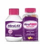MiraLax 20 dose or larger, Mix-ins 20 ct or larger, or MiraFiber Gummies, Walgreens App Coupon