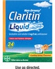 Claritin Non-Drowsy Cooling Honey Flavored Liquid 2.7 oz or larger, Walgreens App Coupon