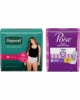Poise Pads 12 ct, Liners 44 ct, or Depend 8 ct or larger, Walgreens App Coupon