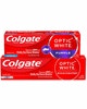 Colgate Optic White Stain Fighter 6 oz, Advanced 3.2 oz, Charcoal 4.2 oz, Purple 4.2 oz, Pro Series 3 oz, Renewal 3 oz, Total 5.1 oz 1 or 2-pack, Total Plaque Pro Release 3 oz, Total Gum Protect 3 oz, or Sensitive Toothpaste 6 oz, Walgreens App Coupon