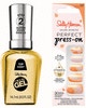 Sally Hansen Miracle Gel or Perfect Press-On Nail product, Walgreens App Coupon